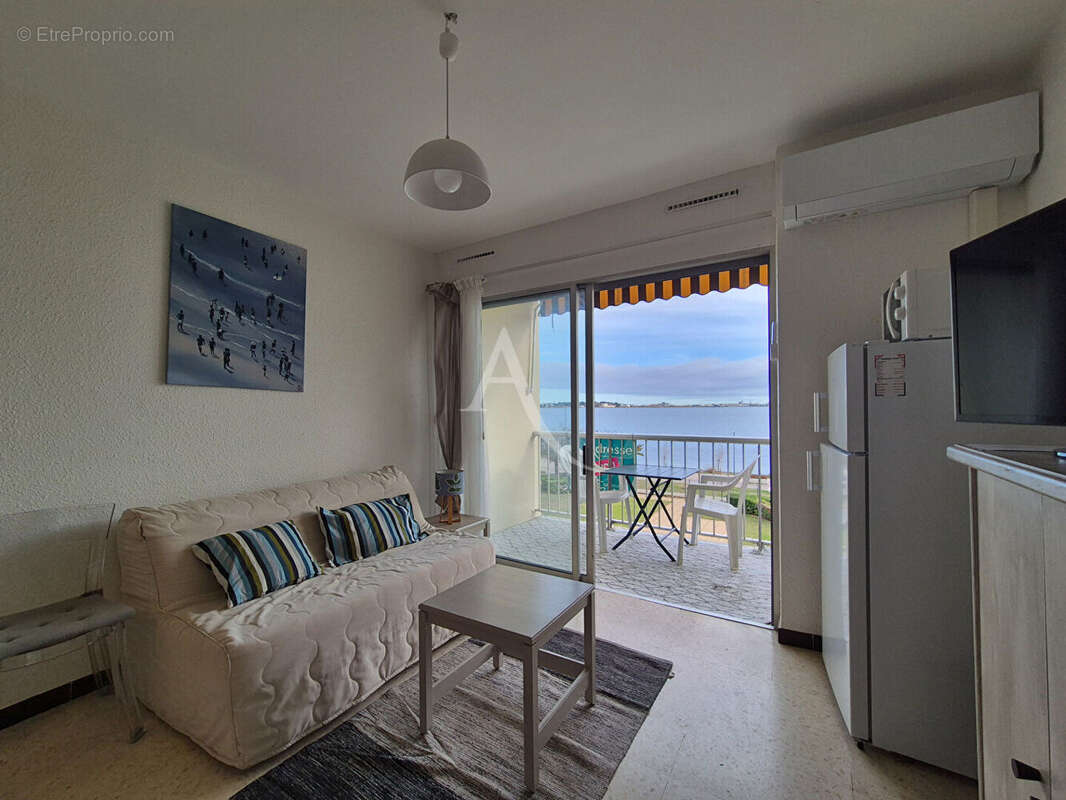 Appartement à BALARUC-LES-BAINS