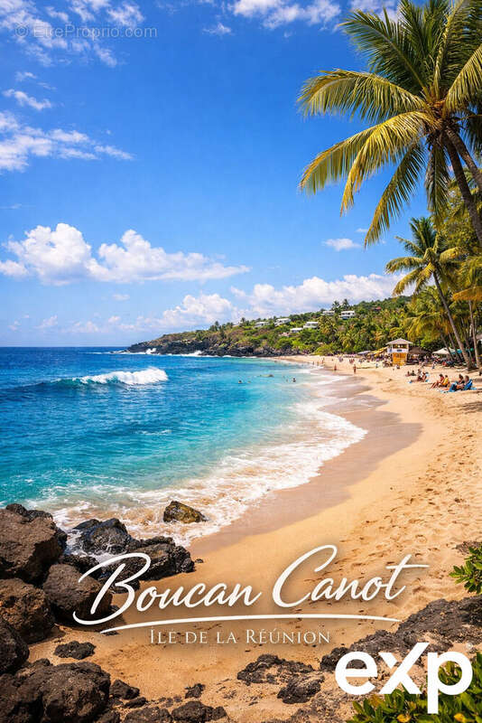 Appartement à SAINT-PAUL