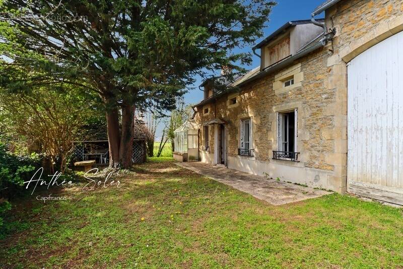 Maison à CORBIGNY