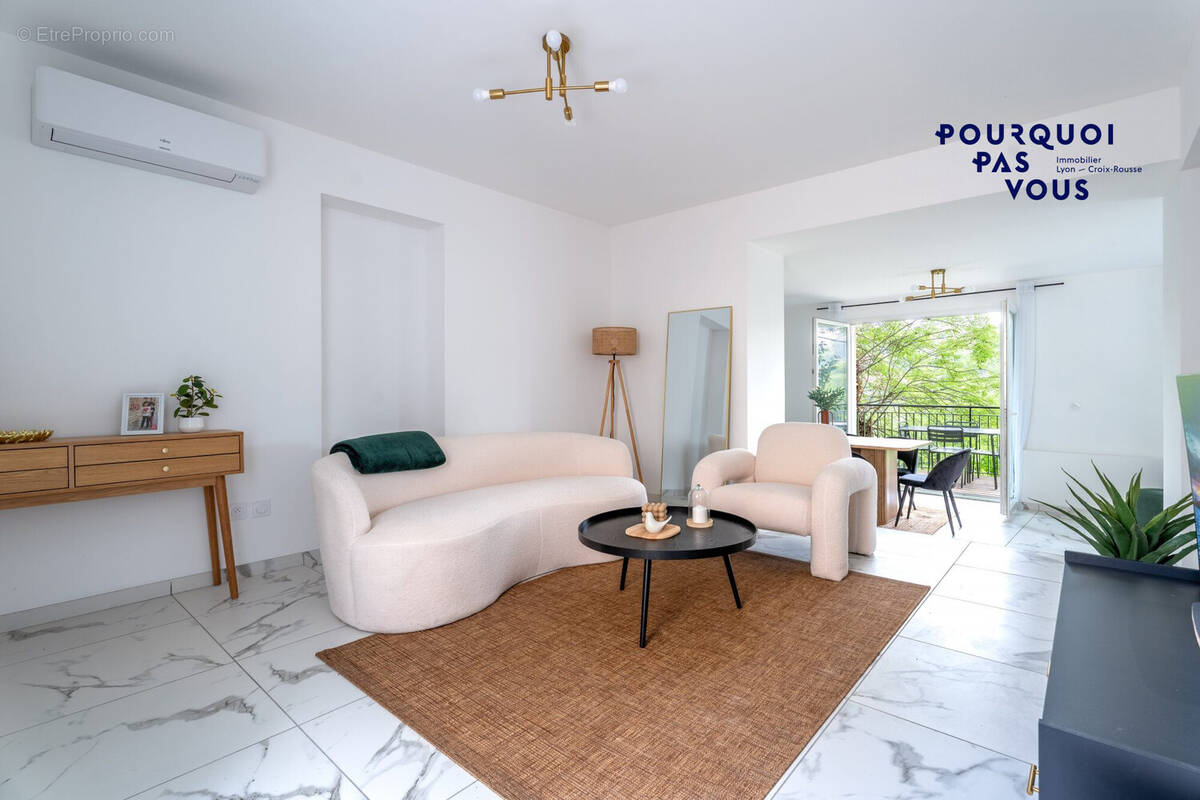 Maison 96 m² à Caluire-Et-Cuire  - photo 1