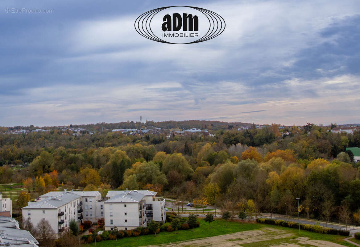 Appartement à MEAUX