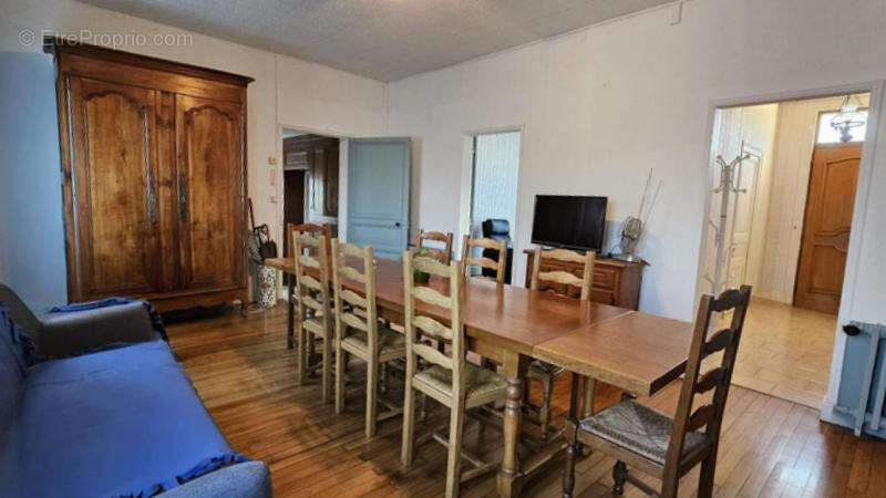 Maison à CHATEAU-LA-VALLIERE