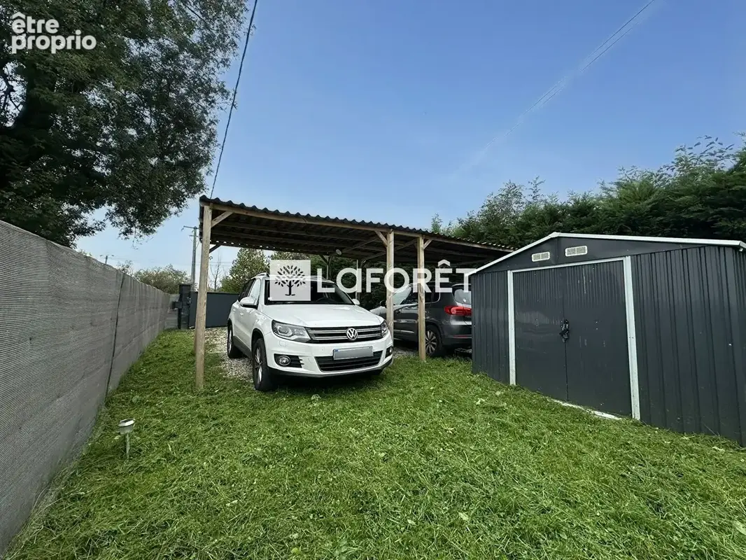 Maison à vendre Saint Trivier Sur Moignans 3 pièce(s) 73.64 m2 - photo 15