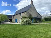 Maison à BREAL-SOUS-VITRE