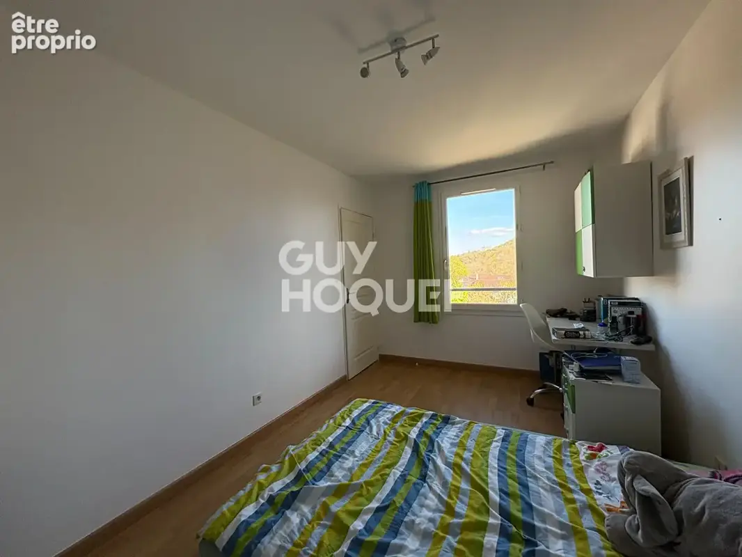 Appartement T4 climatisé de 95m² dernier étage avec terrasse et garage double - Loire-sur-Rhône Clos de Beauregard - photo 8