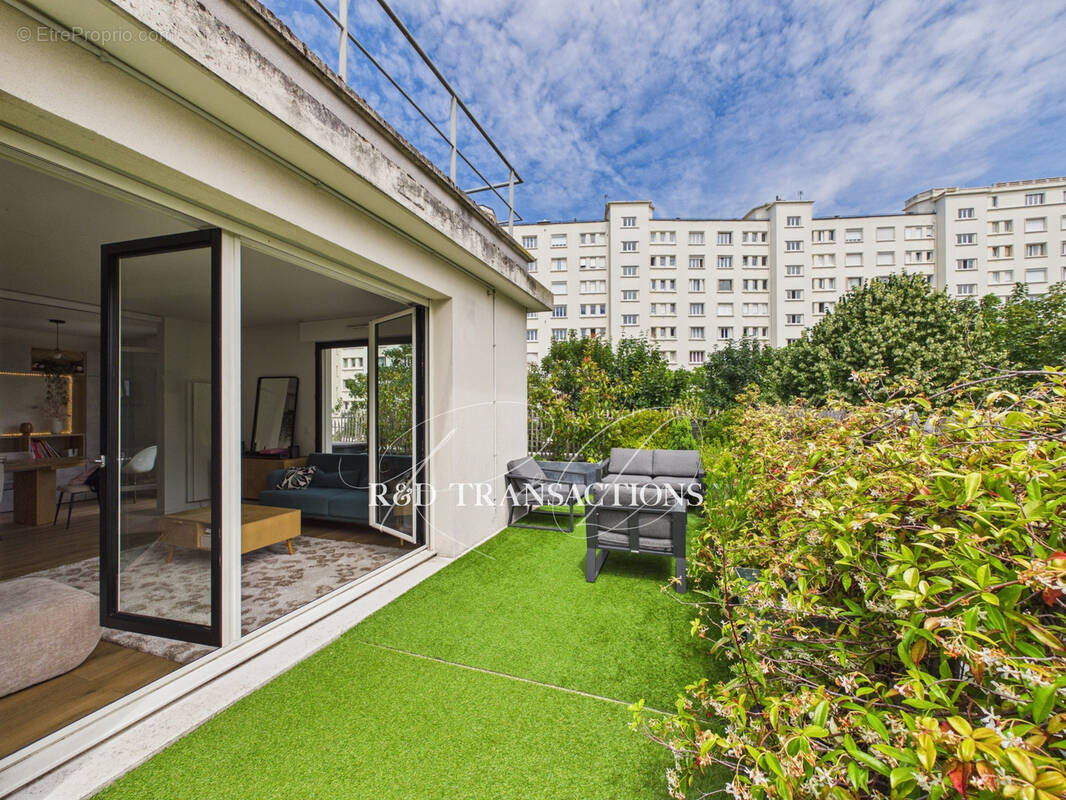Appartement à SAINT-CLOUD