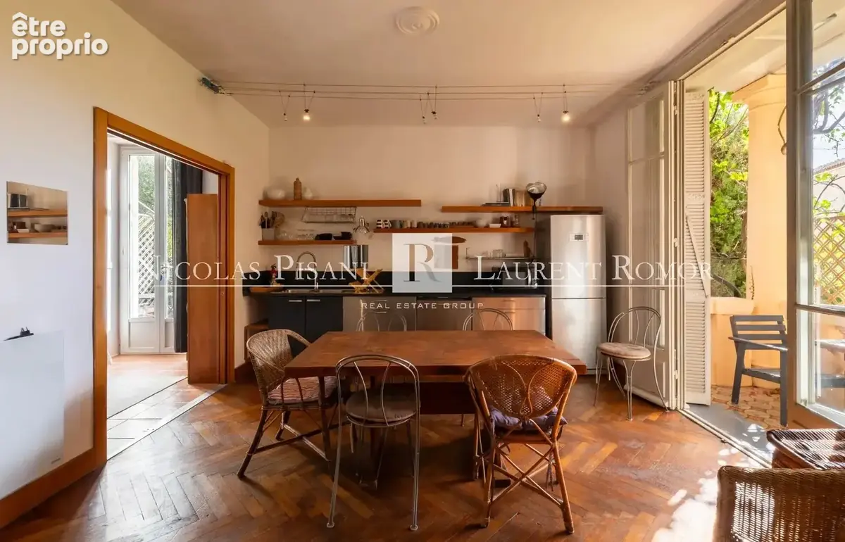 Exclusivité a vendre - saint jean cap ferrat - centre ville - - photo 3