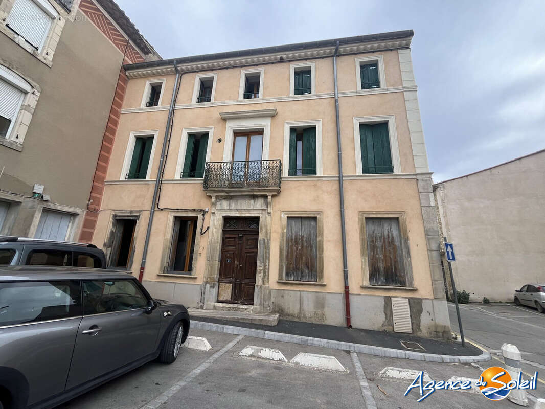 Appartement à CUXAC-D'AUDE