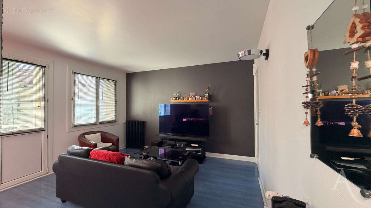 Appartement à NANCY