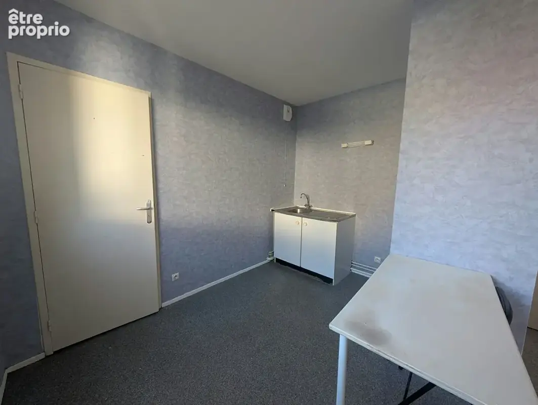 Appartement 32m² à calais - photo 4