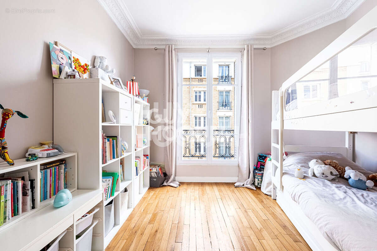 Appartement à ASNIERES-SUR-SEINE