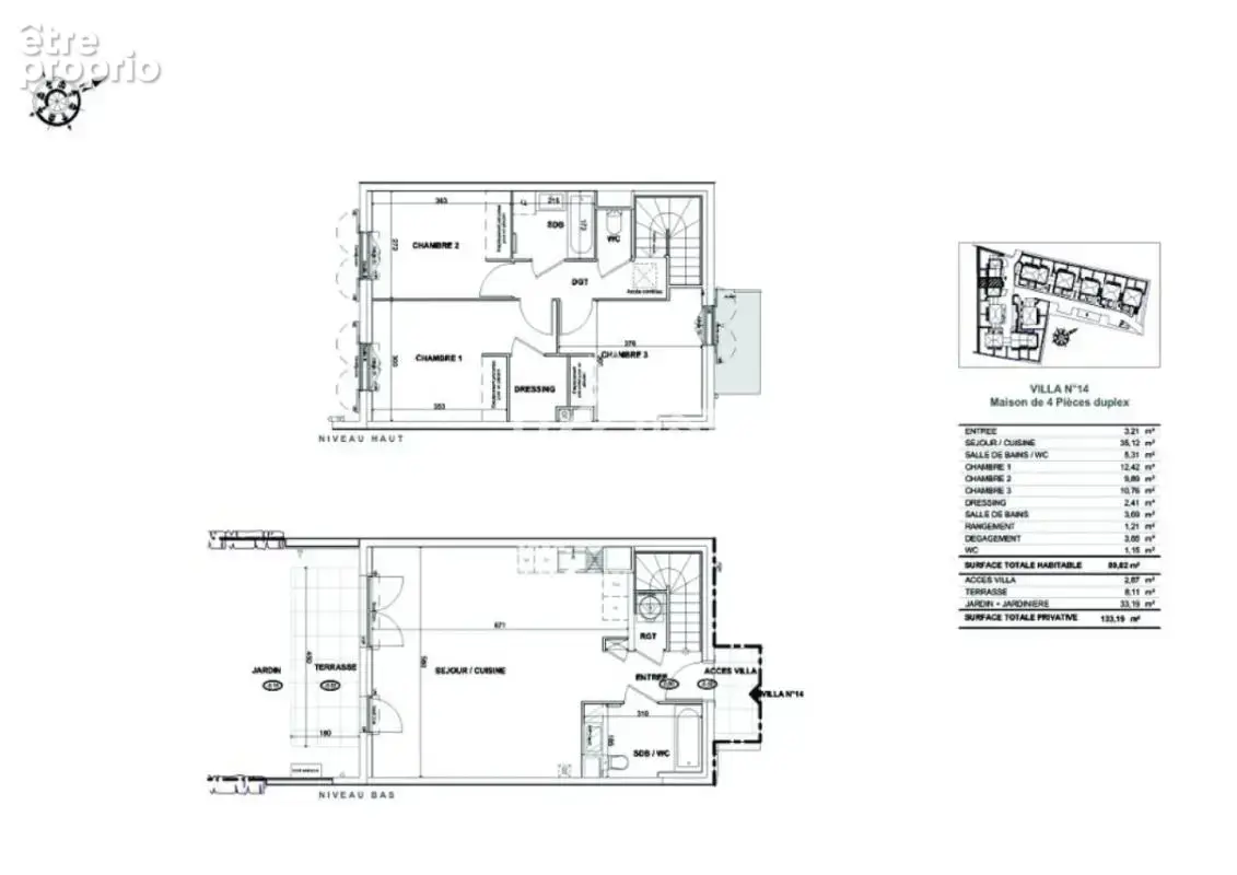 Coup de cœur à cogolin – villa neuve 4 chambres avec garage - photo 7