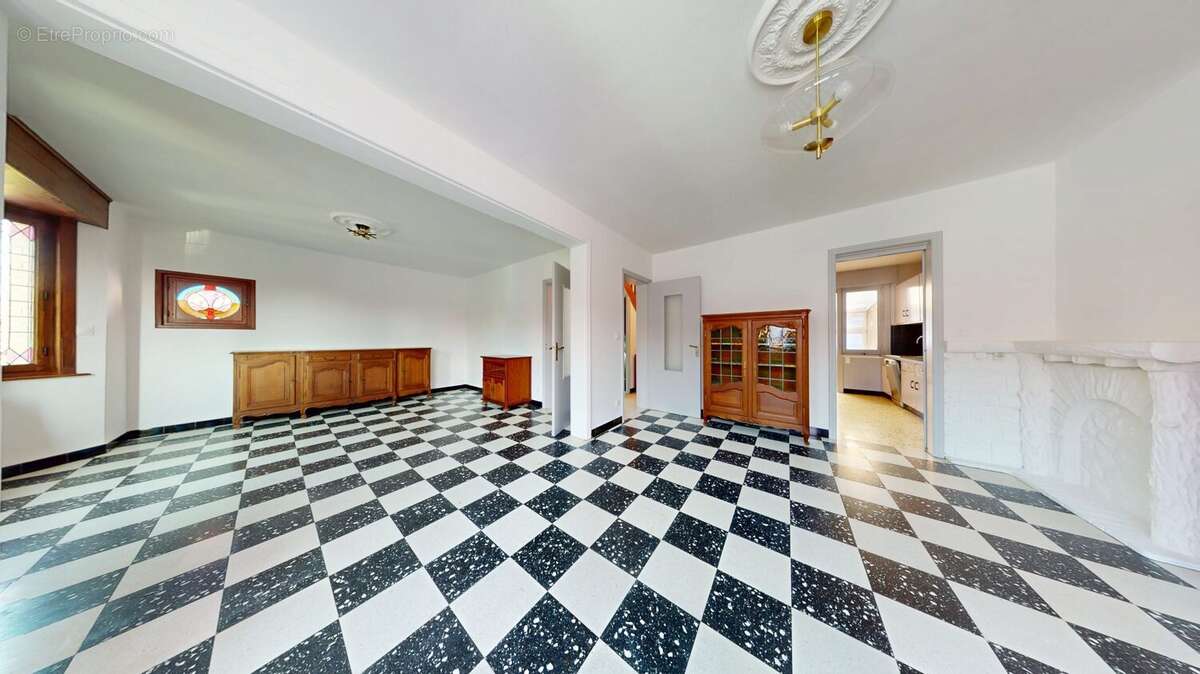 Maison à HONDSCHOOTE