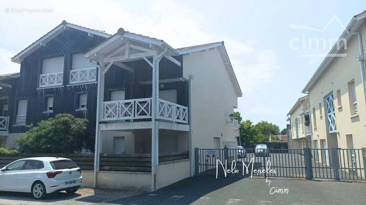 Appartement à LANTON