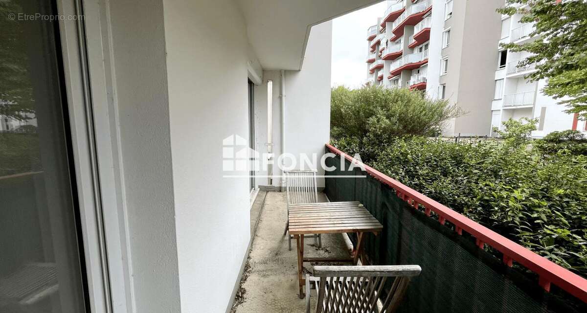 Appartement à RENNES