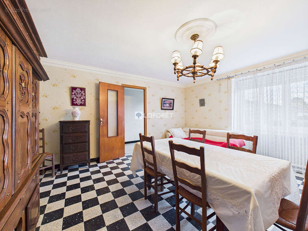 Maison à PONT-L'ABBE