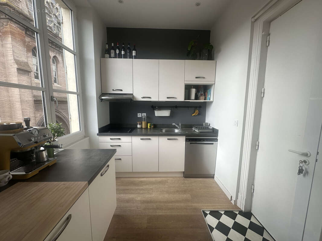 Appartement à TOULOUSE