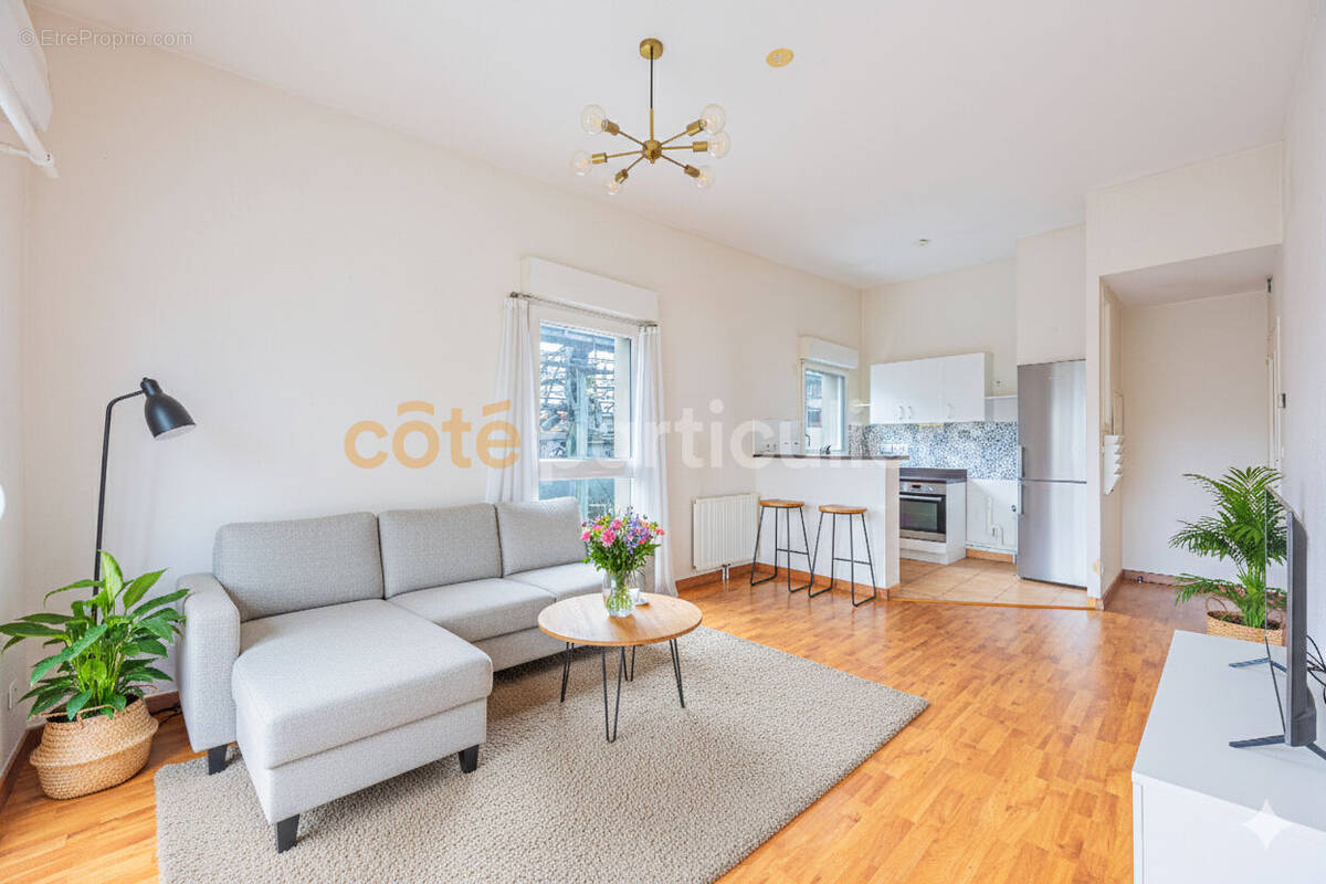 Appartement à NANTES