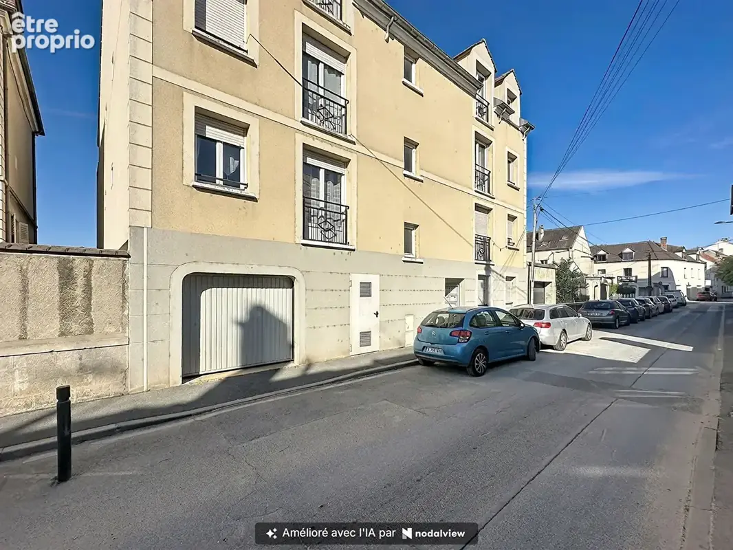 Appartement à MEAUX