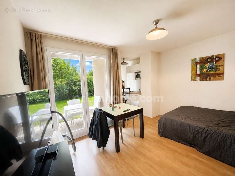Appartement à EQUEMAUVILLE