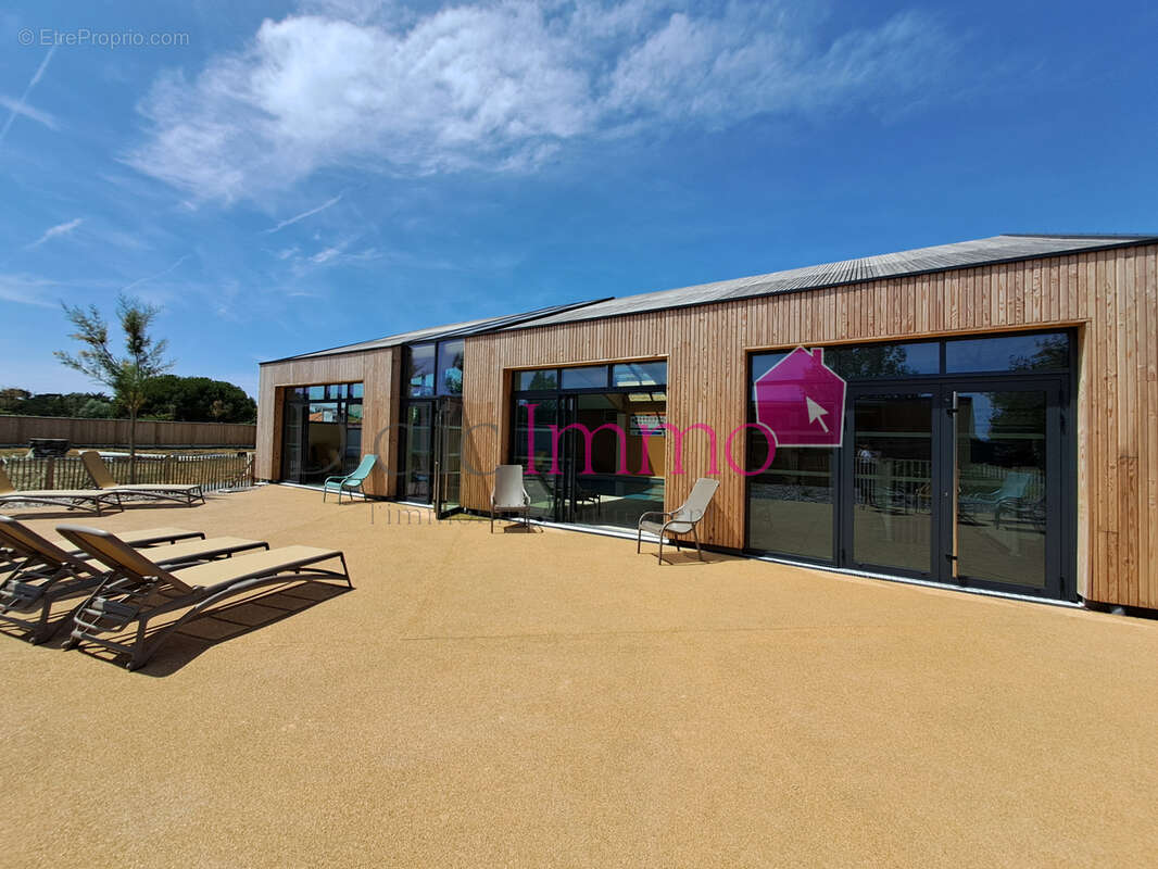 Chalet 2 chambres proche de la plage à St Gilles Croix de Vie - idéal résidence secondaire ! - photo 10