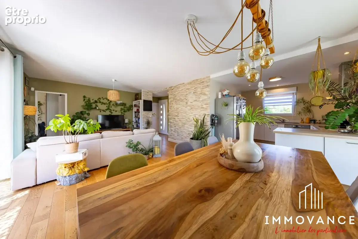 Maison 5 pièces 115 m² à vendre à Candillargues (34130) - photo 5