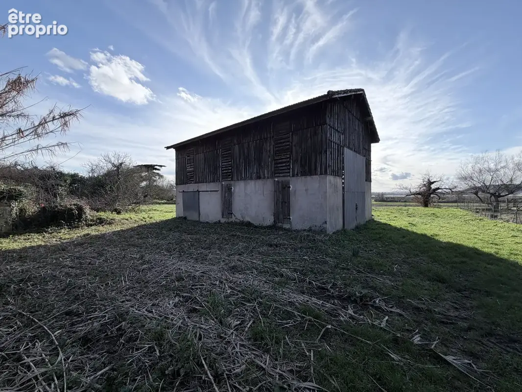 Séchoir à réhabiliter - photo 2