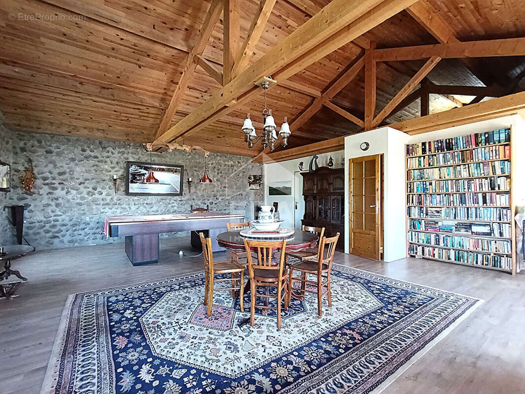 Maison 272m² à saint-arcons-de-barges - photo 14