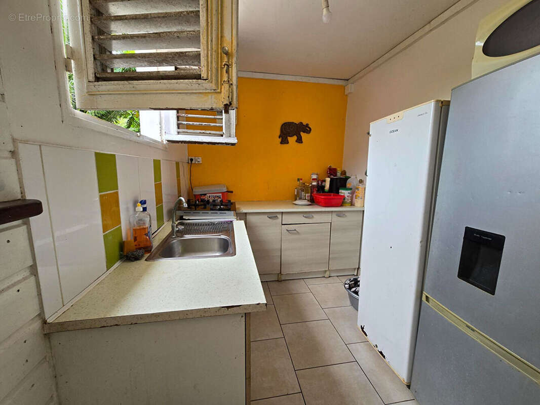 Appartement à RIVIERE-PILOTE