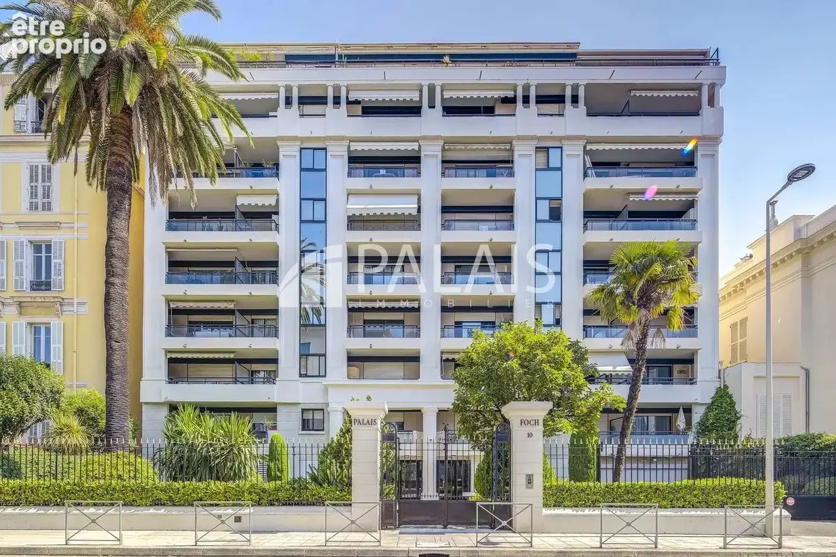 Photo Appartement à Nice au prix de 780 000€
