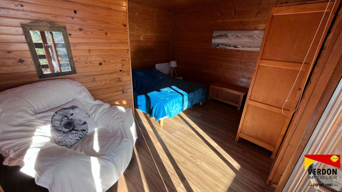 Photo 6 - Maison à ALLOS
