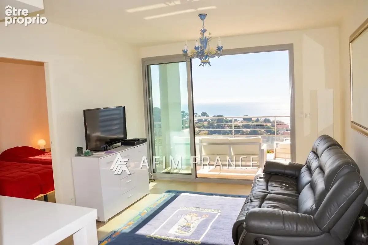 Appartement 2 pièces 35 m² à vendre à Cap-D'ail (06320) - photo 3