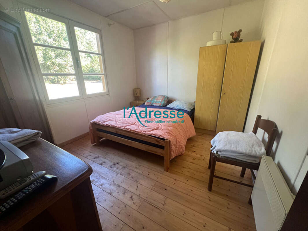 Maison à MOISDON-LA-RIVIERE