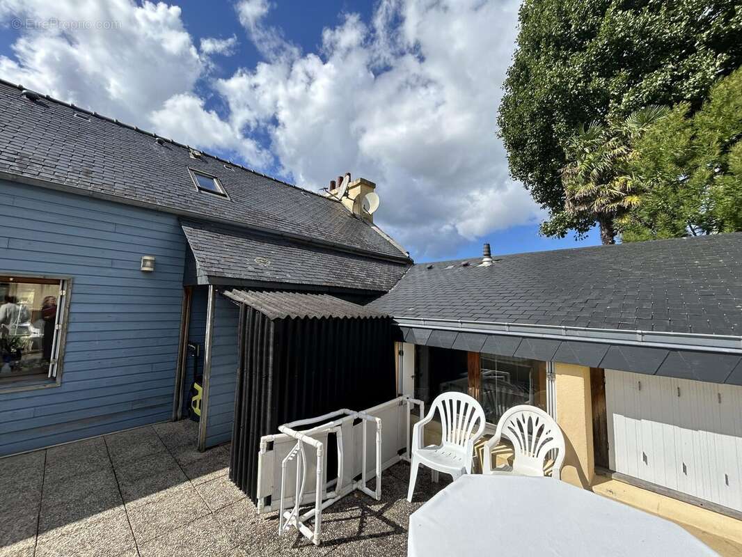 Maison à DOUARNENEZ