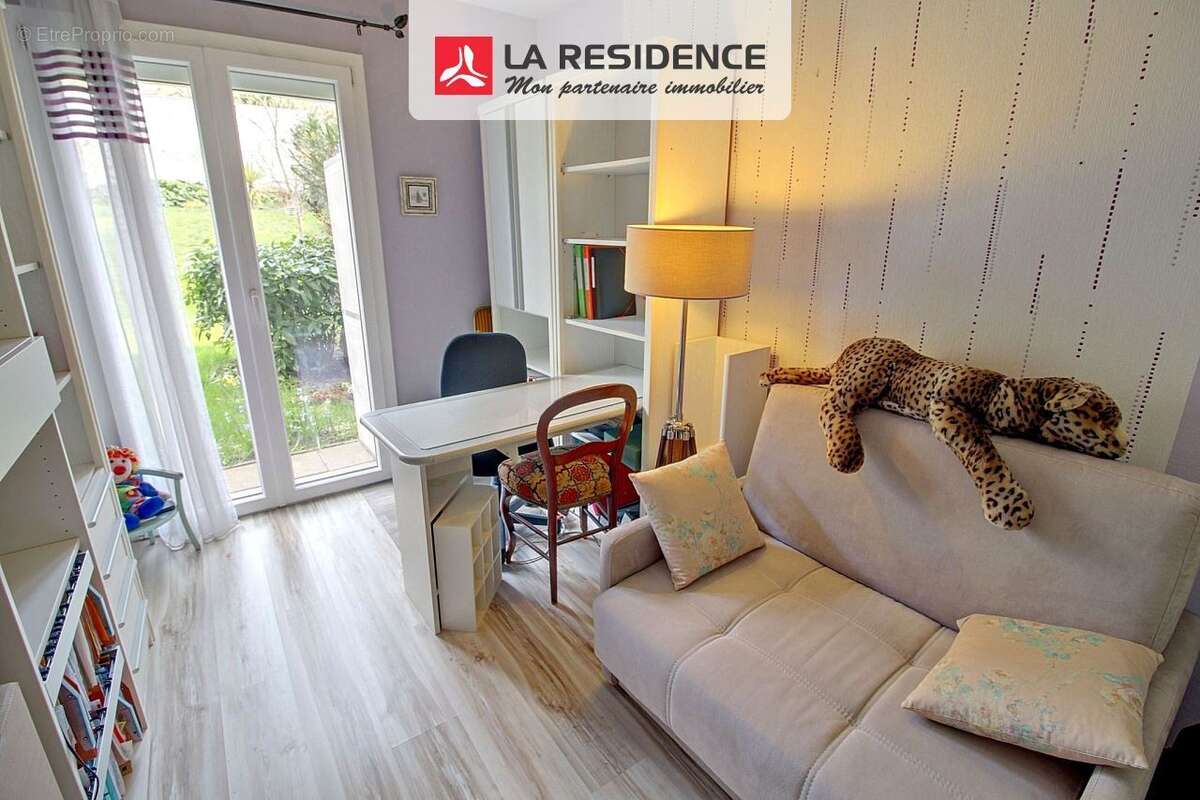 Appartement à TRIEL-SUR-SEINE