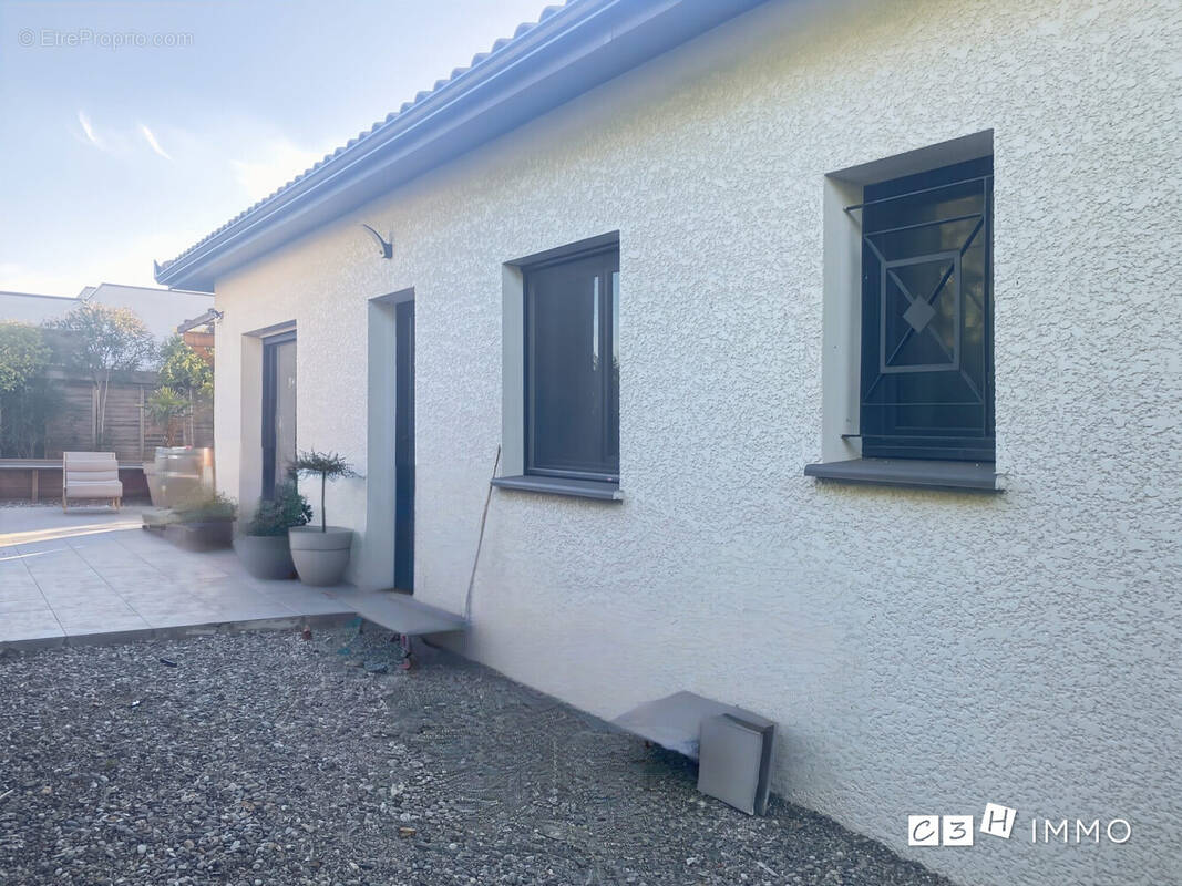 Maison à SAINT-HILAIRE