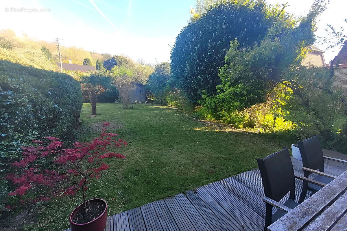 Appartement 2 pièces avec jardin privatif 200 m² proche CHU Amiens - photo 7