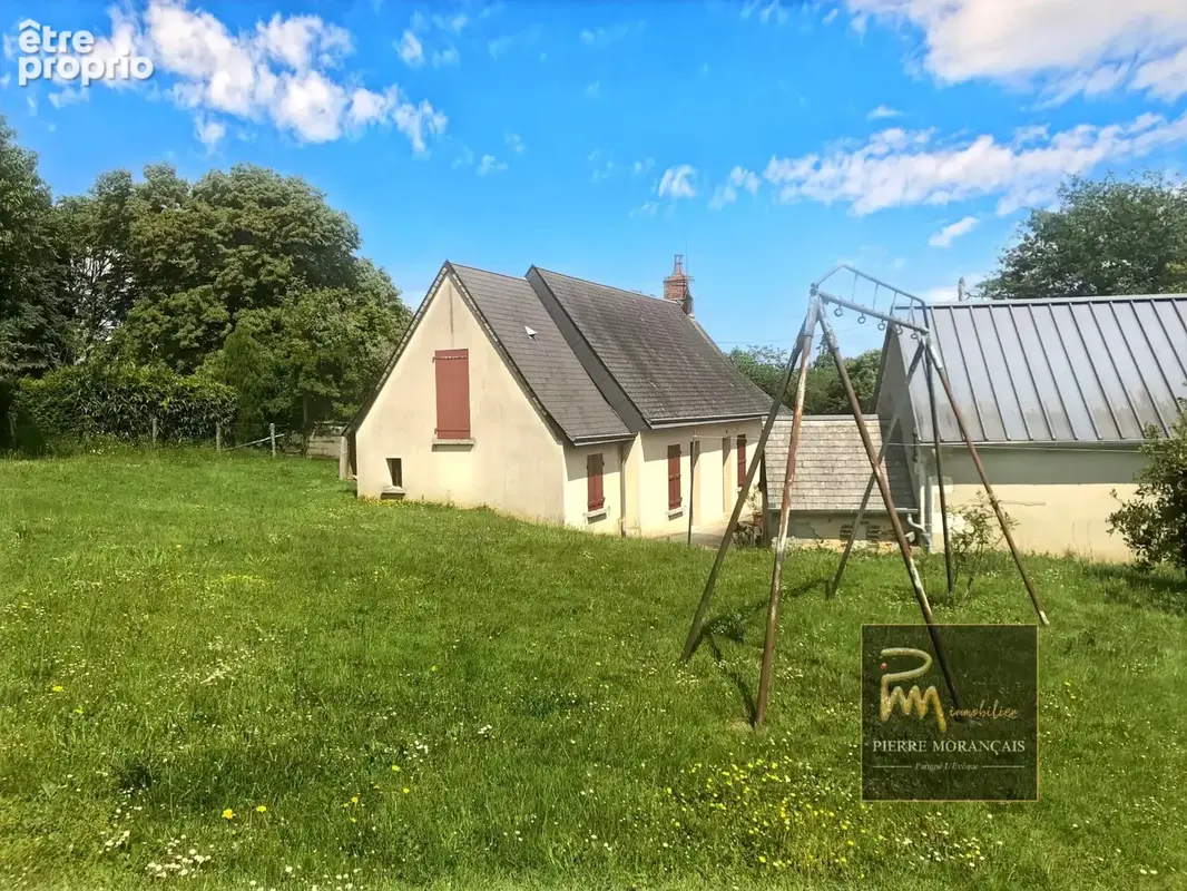 Fermette dans superbe environnement - photo 3