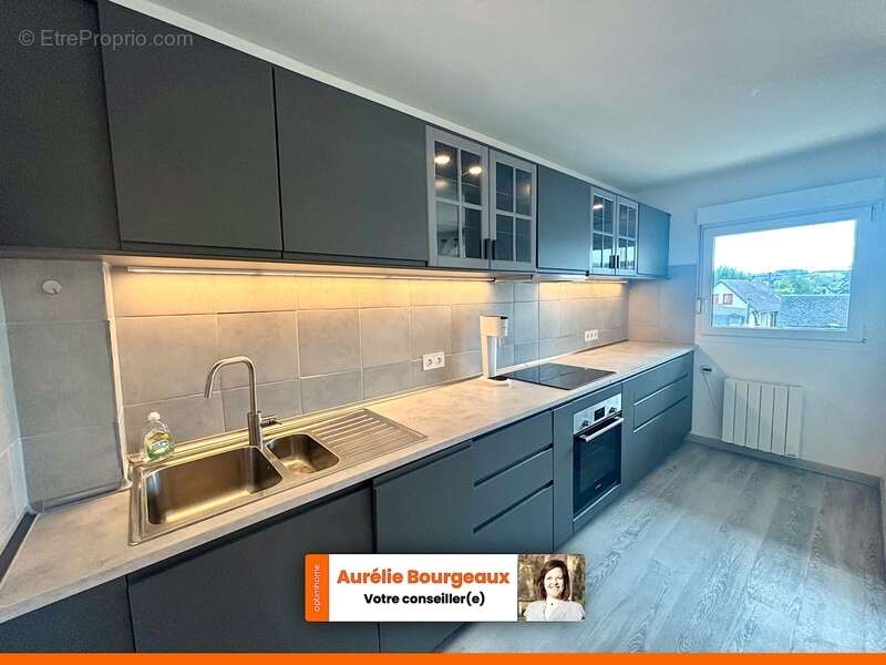 Appartement à EVREUX