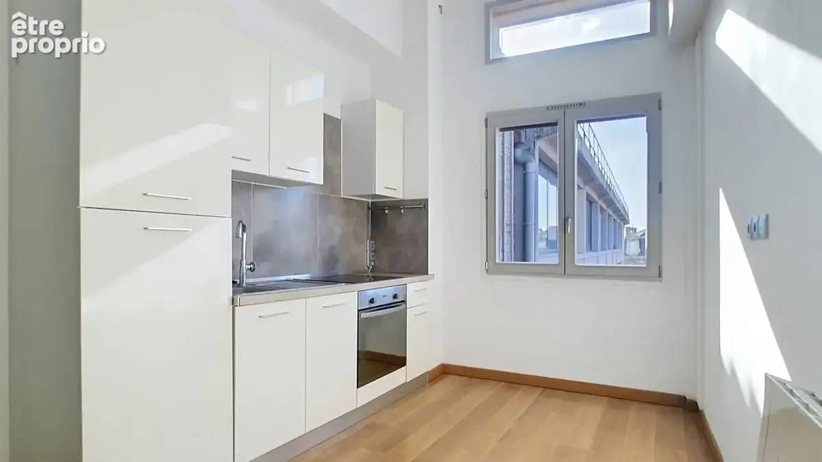 Appartement T2 de 47m2 proche de la gare et centre ville. - photo 2