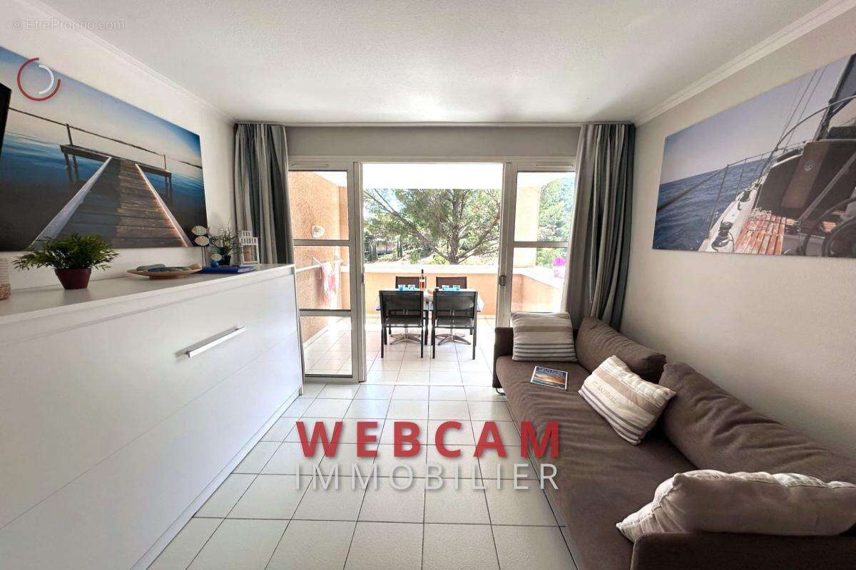 vente appartement 2 Pièce(s) - photo 2