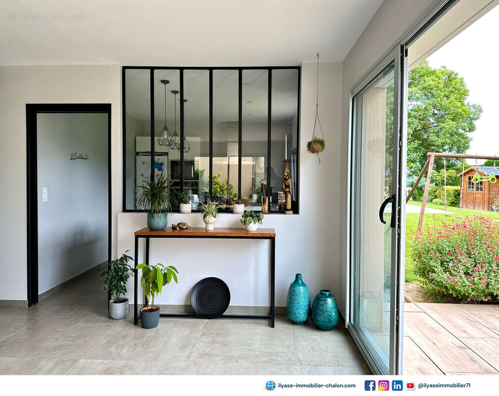 Maison à CHALON-SUR-SAONE