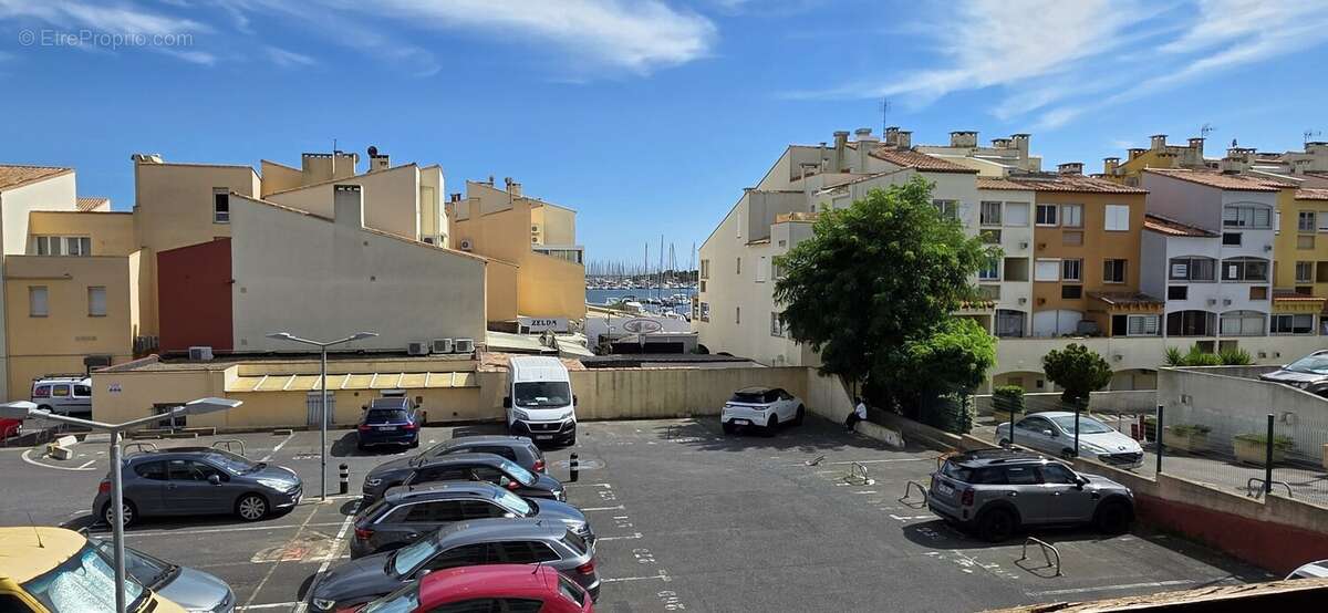 Appartement à AGDE