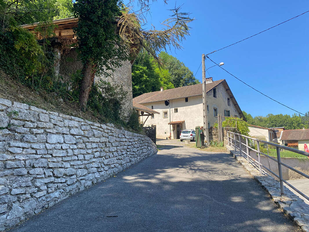 Maison à ORIOL-EN-ROYANS
