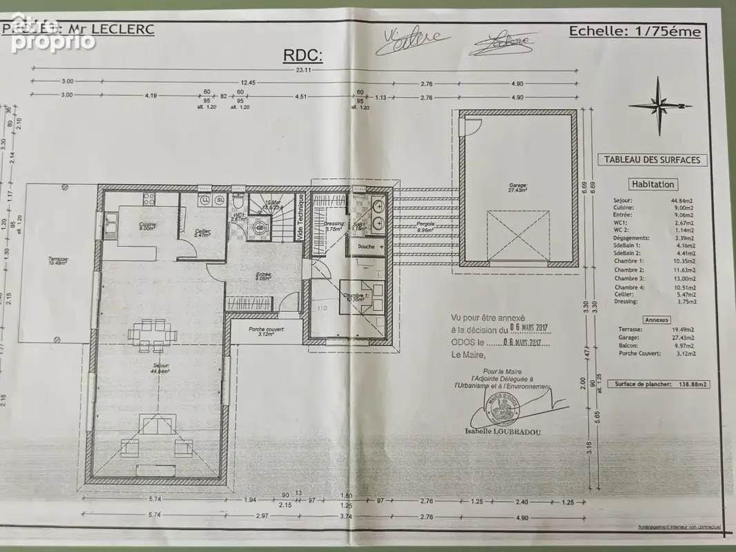 Maison à vendre 6 pièces ODOS (65) - photo 24