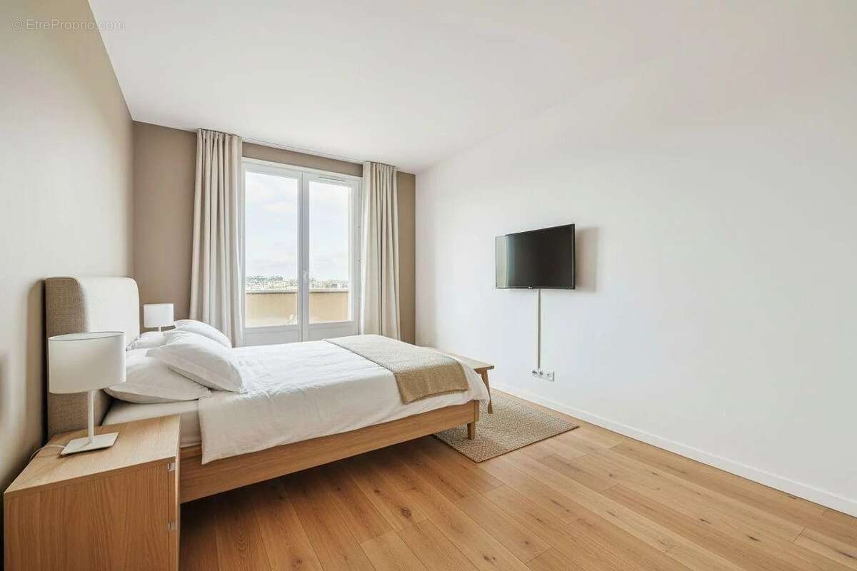 Appartement à PARIS-12E