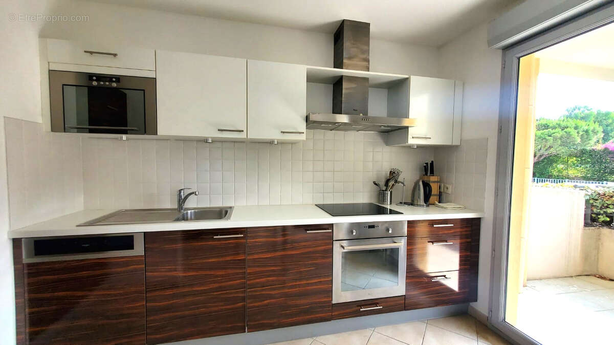 Appartement à ANTIBES