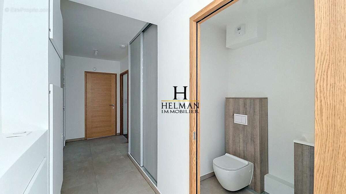 Appartement à LONGUENESSE