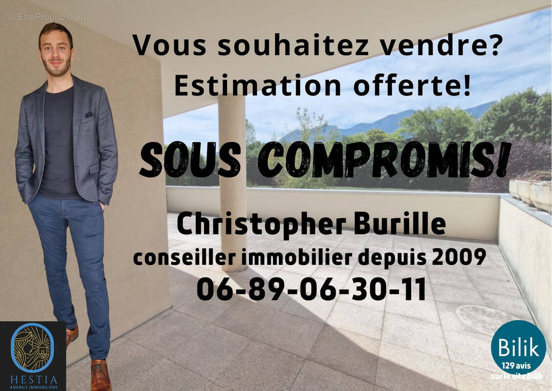 Appartement à VOREPPE