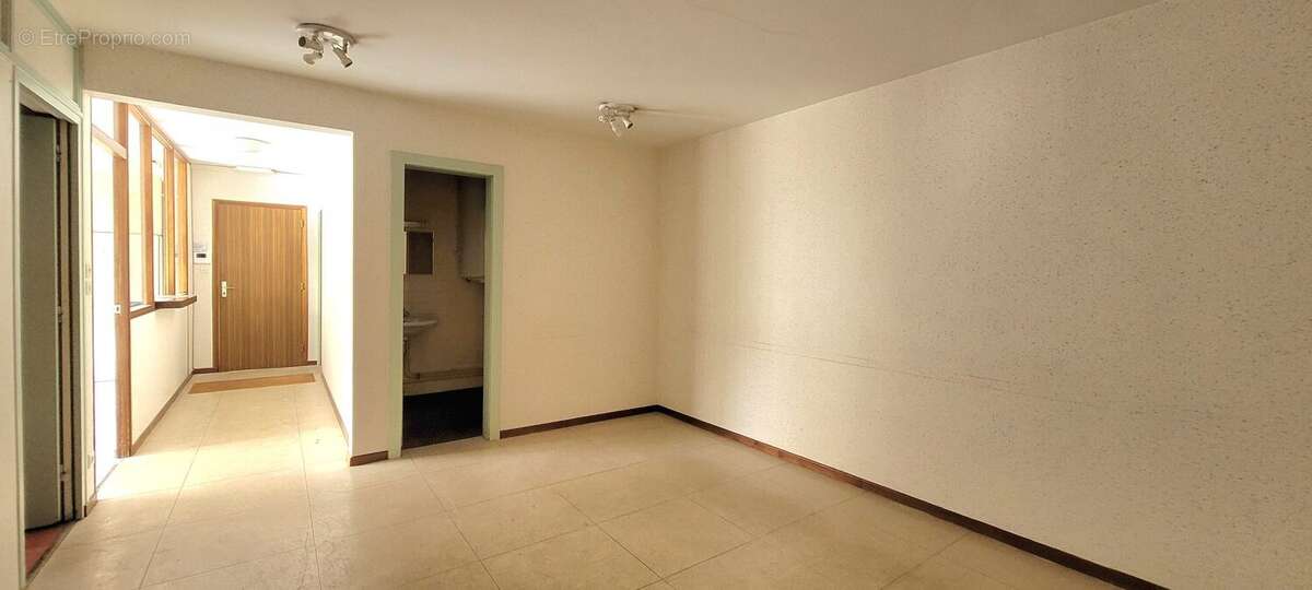 Appartement à SAINT-DIE-DES-VOSGES